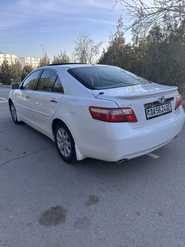 Toyota Camry 2009 - 240 000 TMT - Дашогуз - img 1