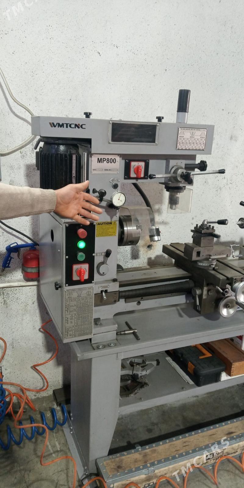 ТОКАР СТАНОК - Änew - img 1