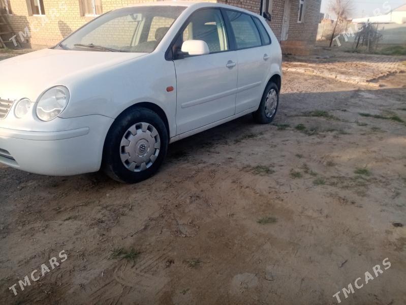 Volkswagen Polo 2003 - 55 000 TMT - Mary - img 1