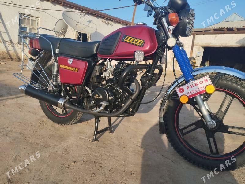 Iž Planeta 5 2016 - 18 000 TMT - Ýolöten - img 1