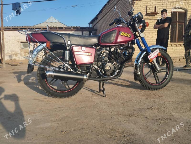 Iž Planeta 5 2016 - 19 000 TMT - Ёлётен - img 1