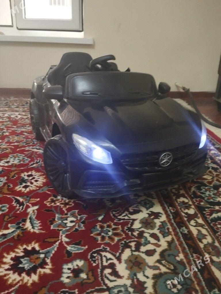 çaga maşyn - Garadamak - img 1