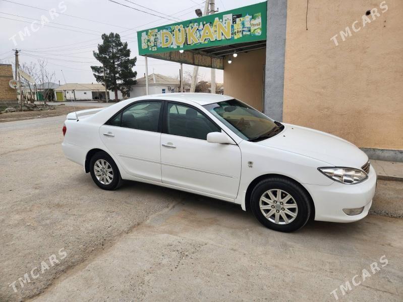 Toyota Camry 2002 - 189 000 TMT - Гёкдепе - img 1
