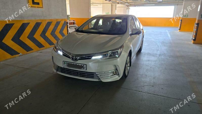 Toyota Corolla 2016 - 245 000 TMT - Aşgabat - img 1