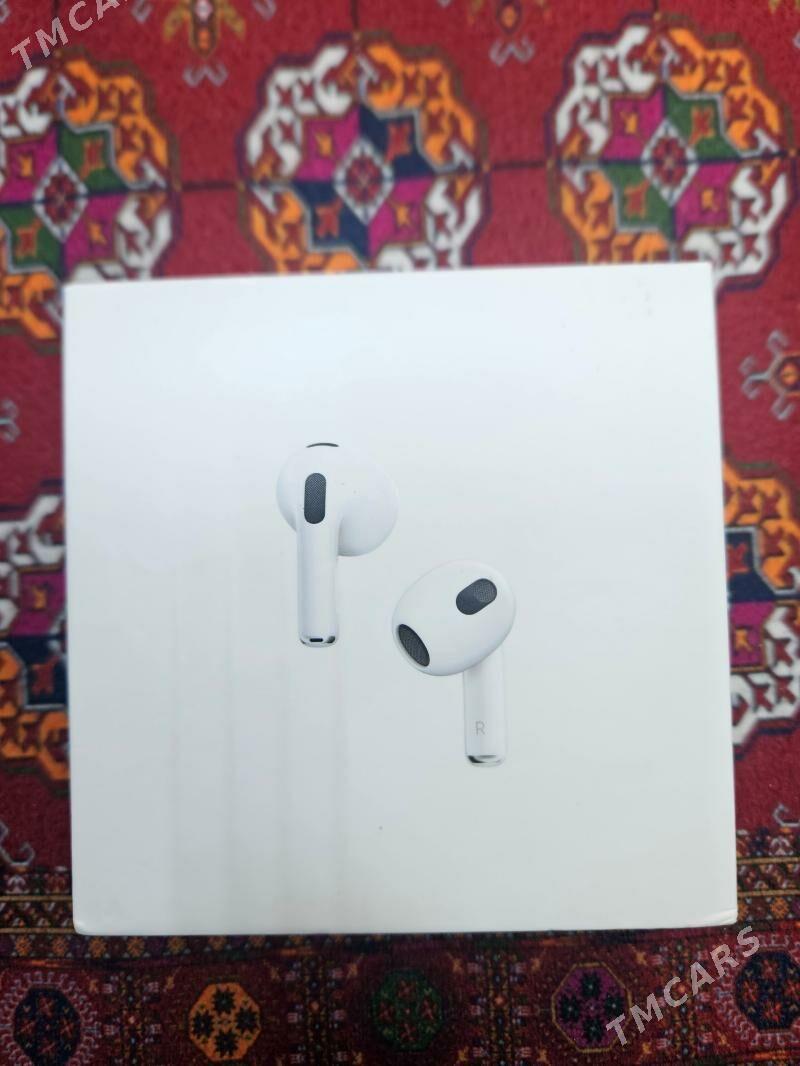 Air Pods nawusnyk - Aşgabat - img 1