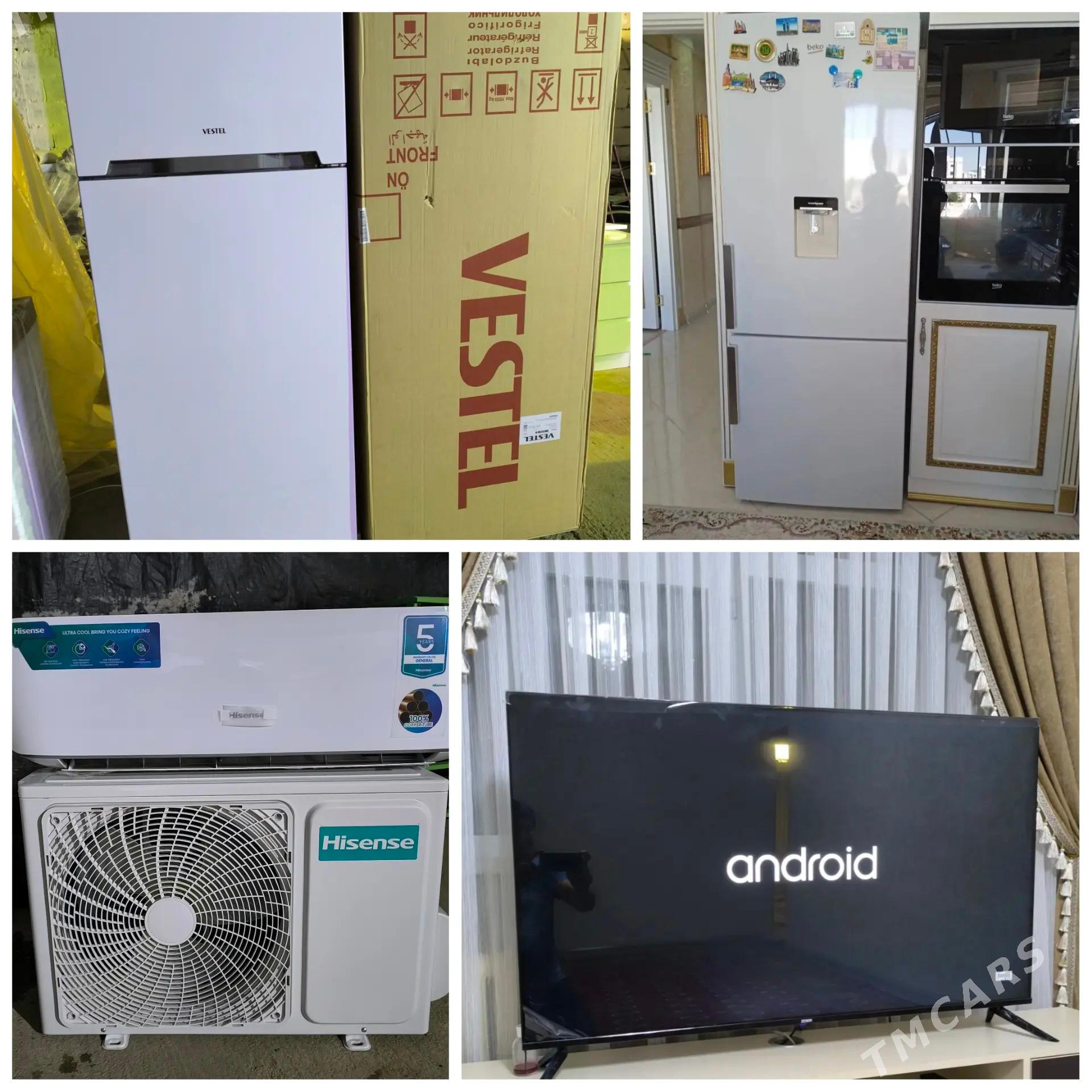 ПОКУПАЕМ HOLODILNIK ALÝAN - Ашхабад - img 1