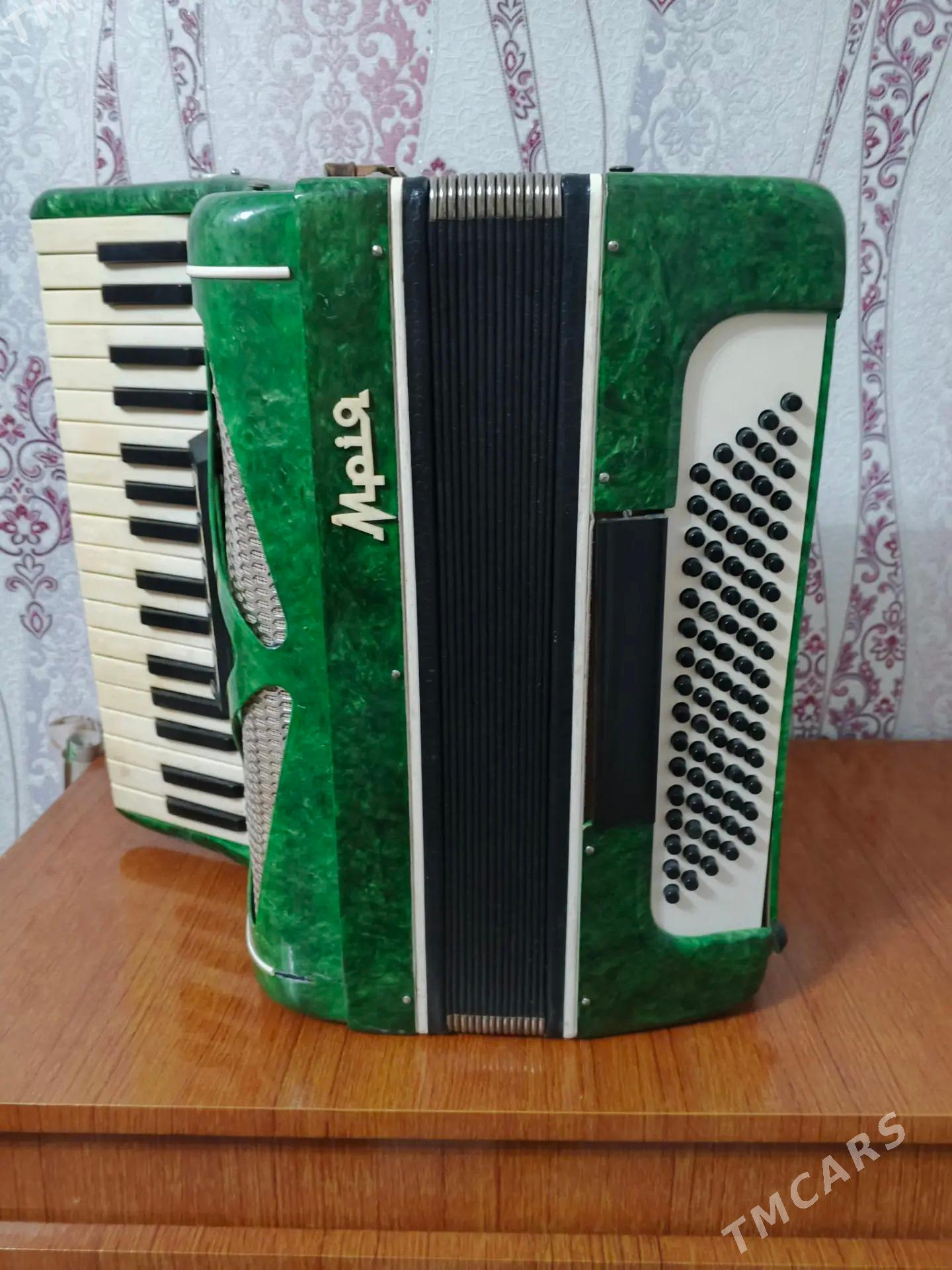 Akordion Akkordeon - Halaç - img 1