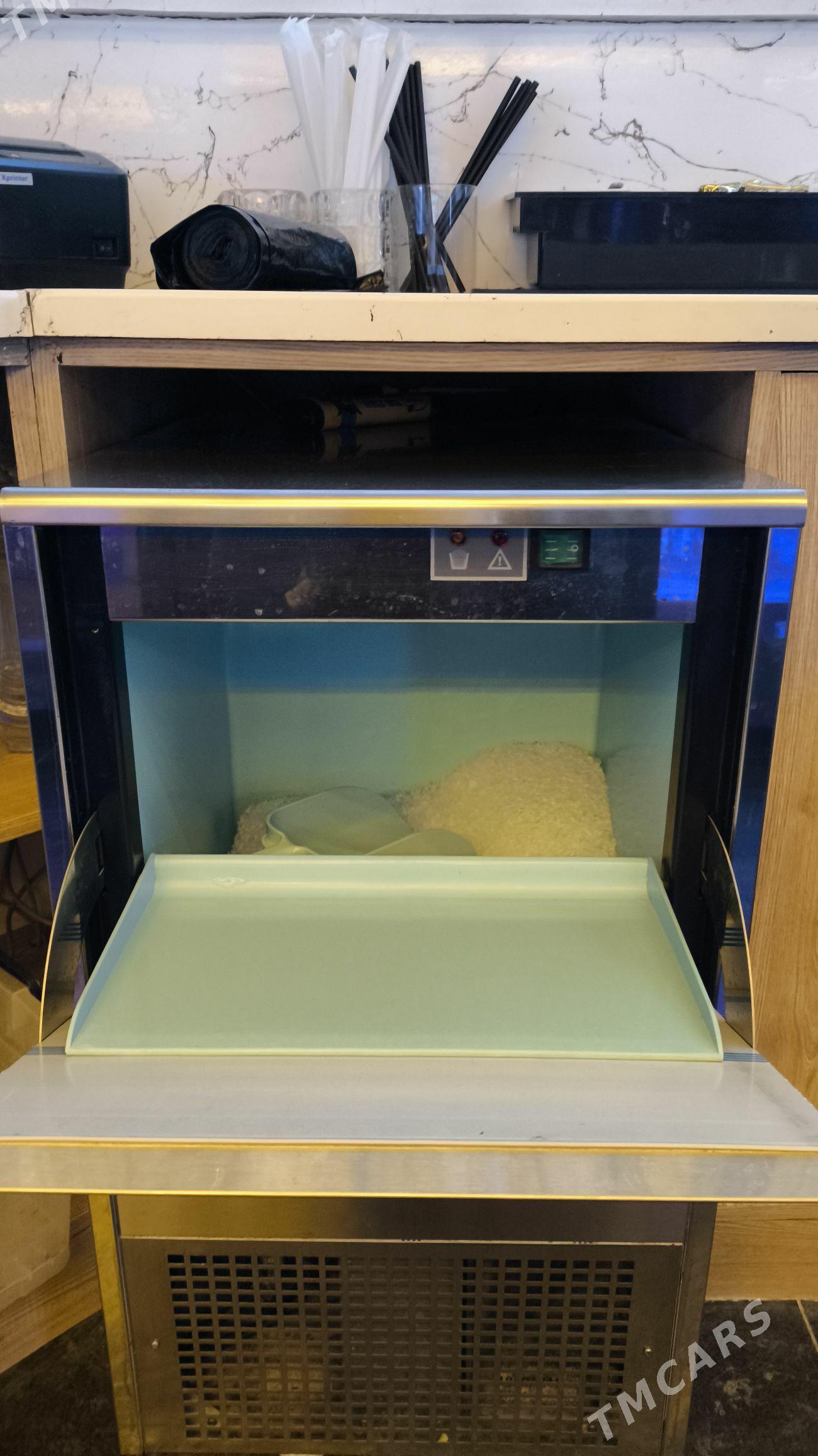 лёд апарат buz aparat - Aşgabat - img 1