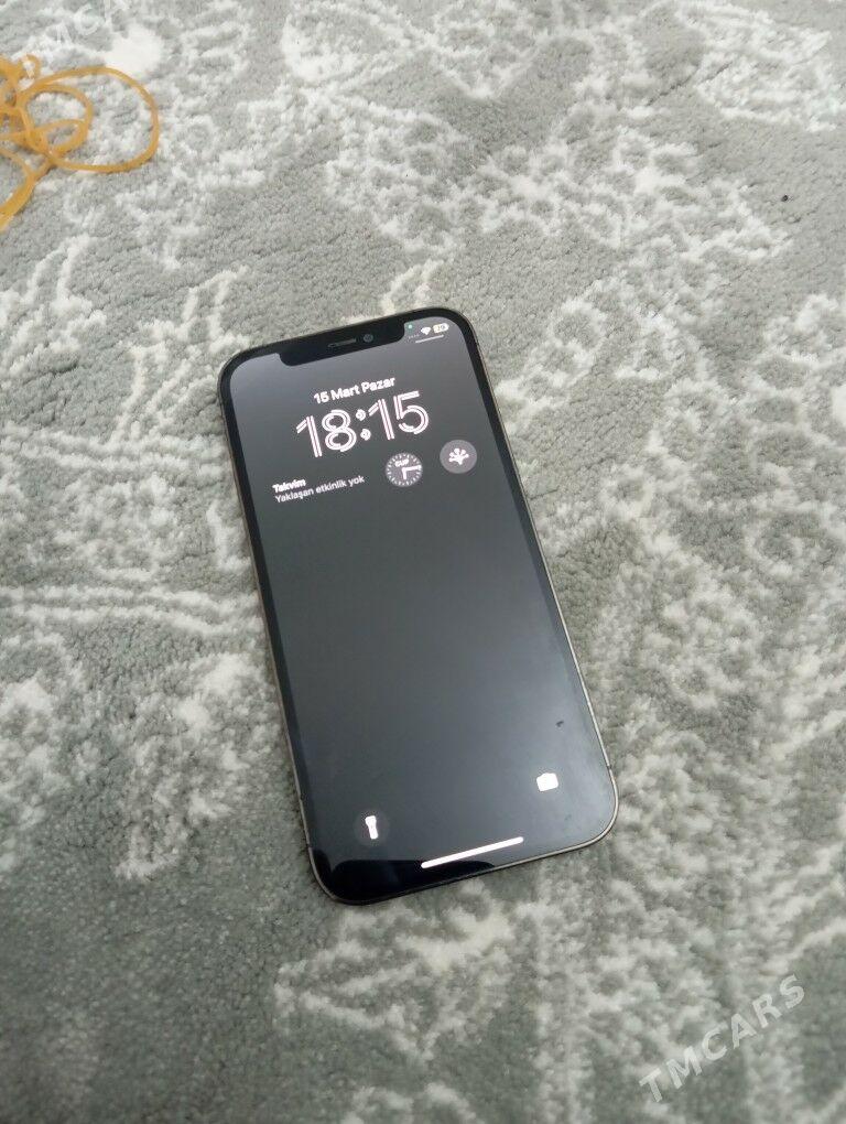 iPhone 12pro - Aşgabat - img 1