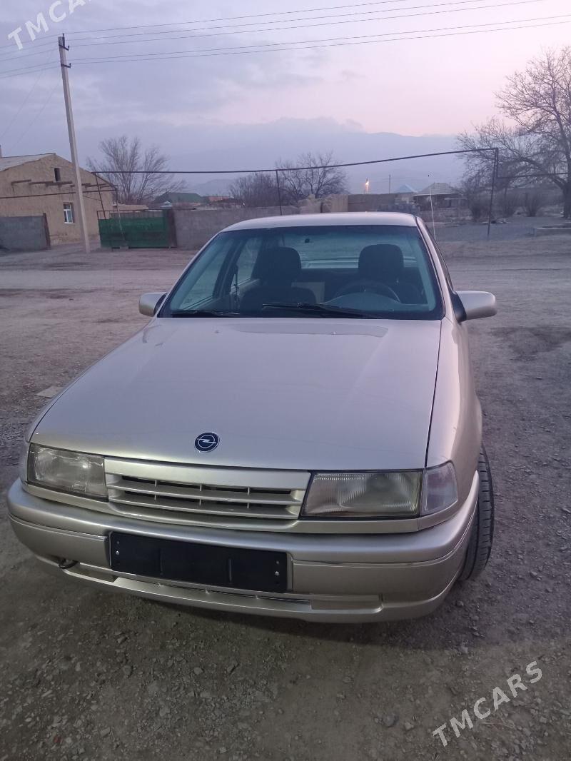 Opel Vectra 1991 - 48 000 TMT - Bäherden - img 1