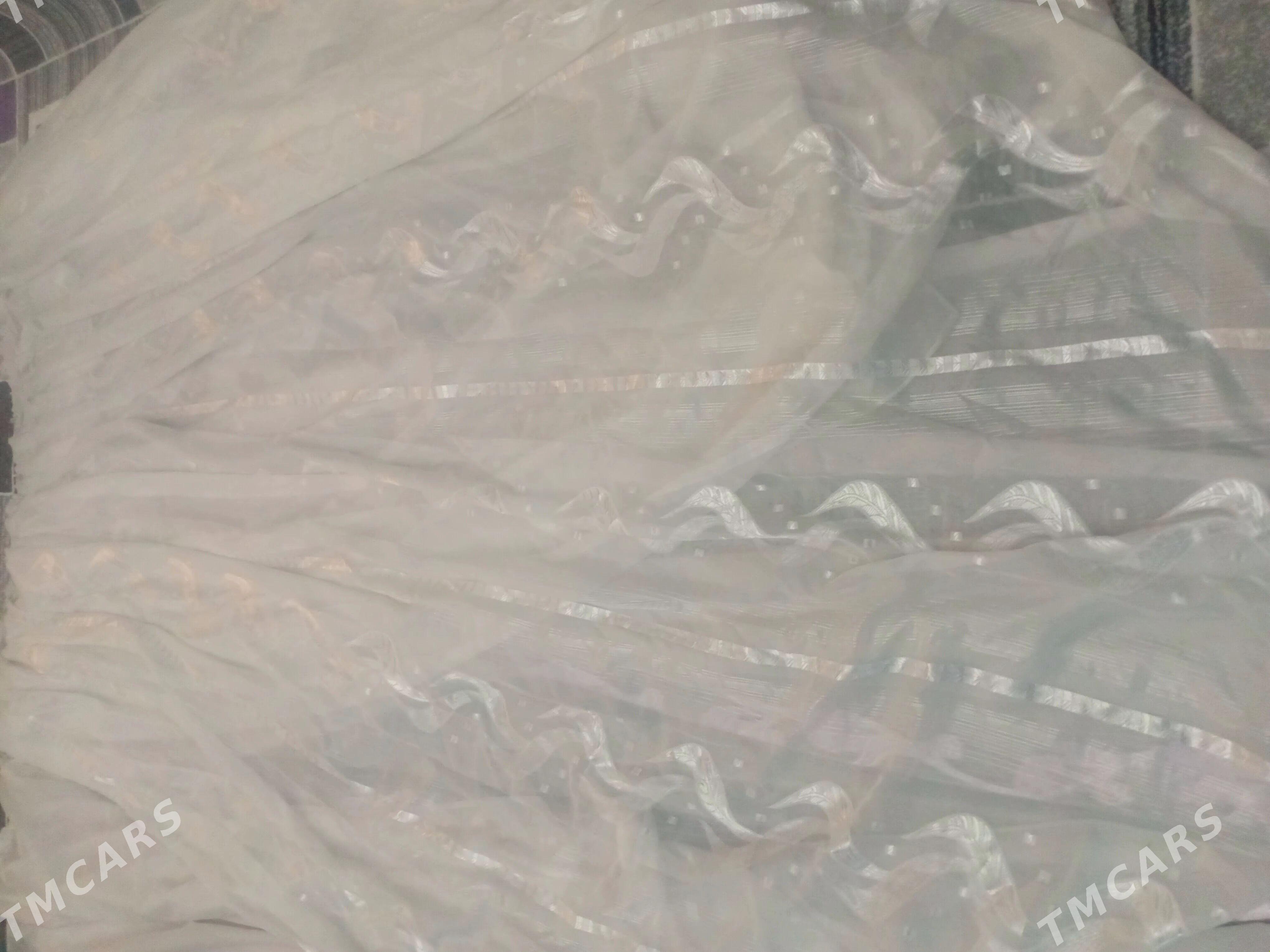 тюль - Türkmenabat - img 1