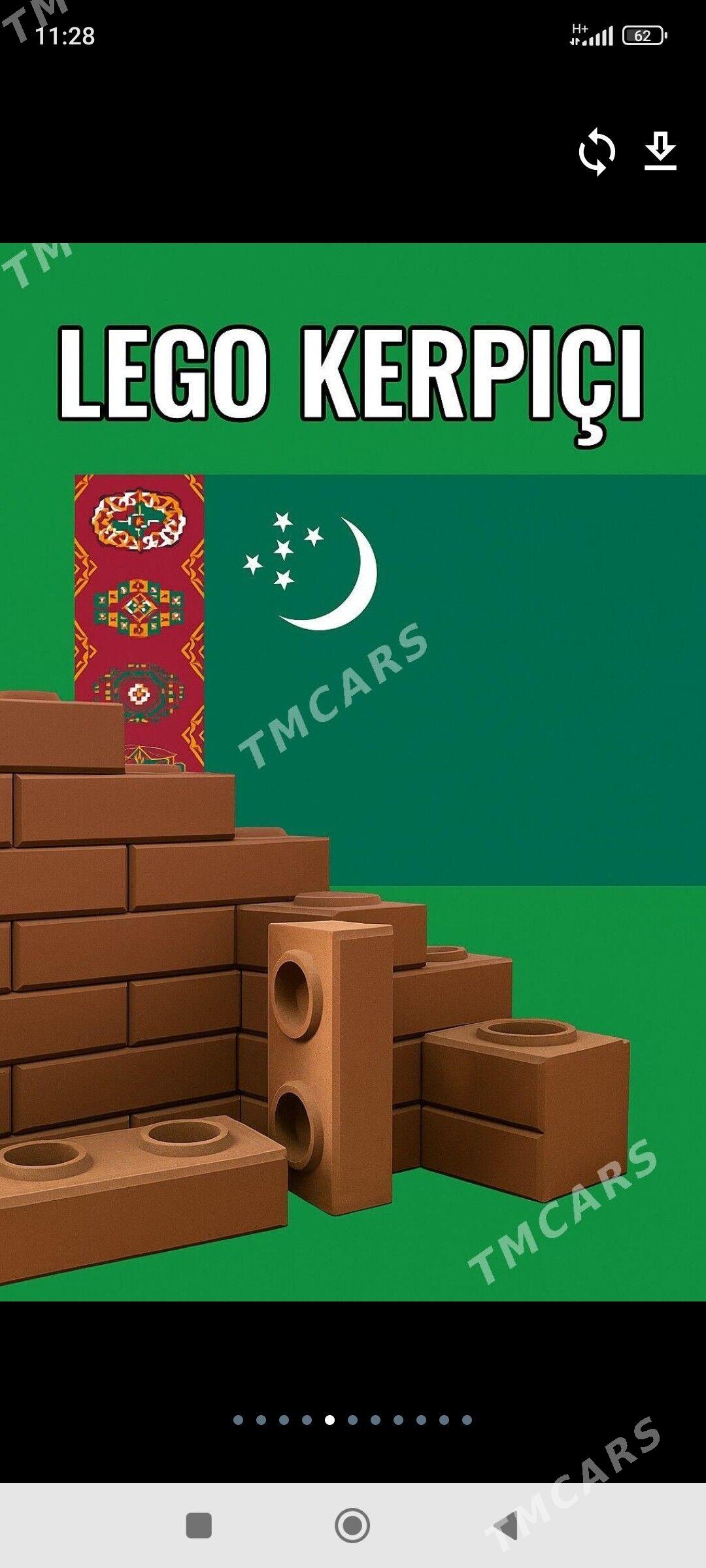 GUM MITI KERPIÇ MYTY AK SEMENT - Bedew - img 1