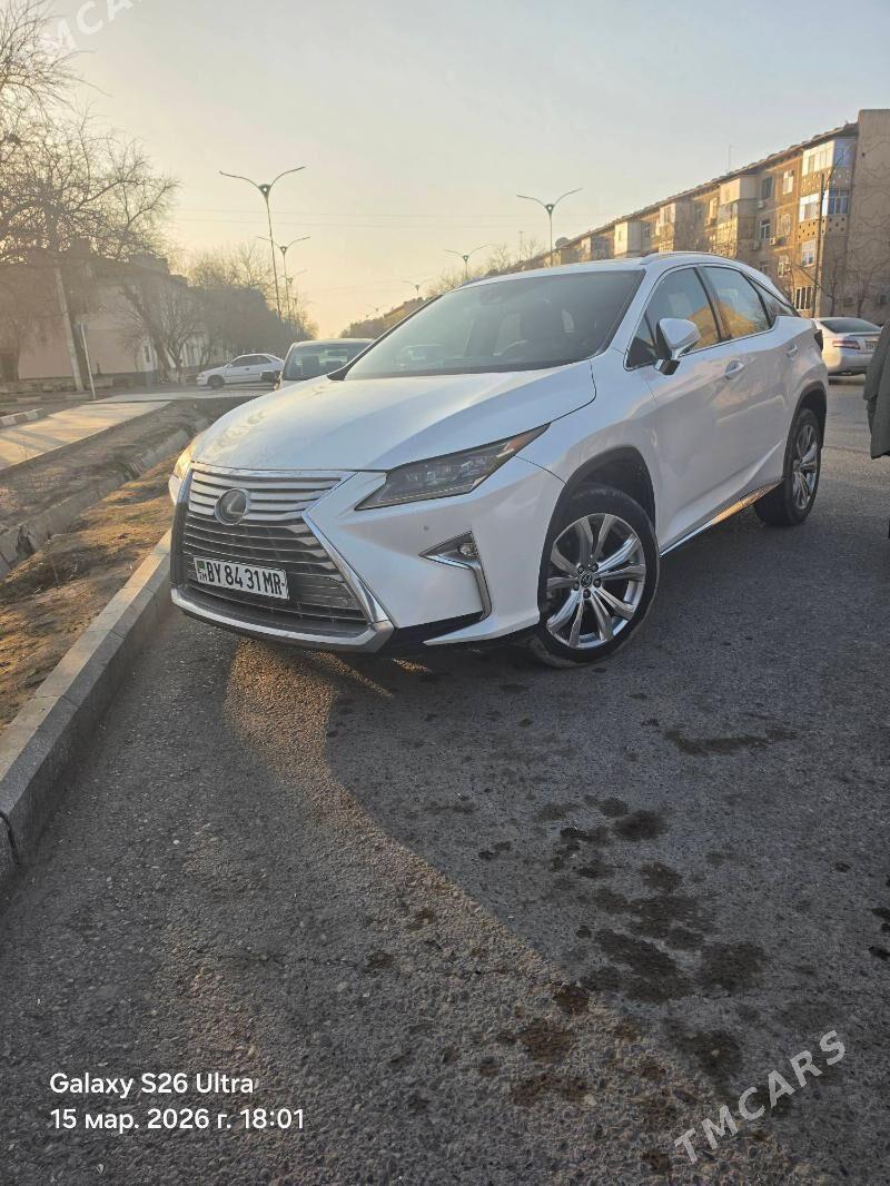 Lexus RX 350 2019 - 460 000 TMT - Мары - img 1