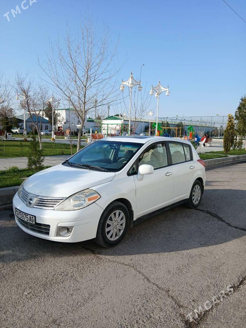 Nissan Versa 2010 - 135 000 TMT - Ашхабад - img 1