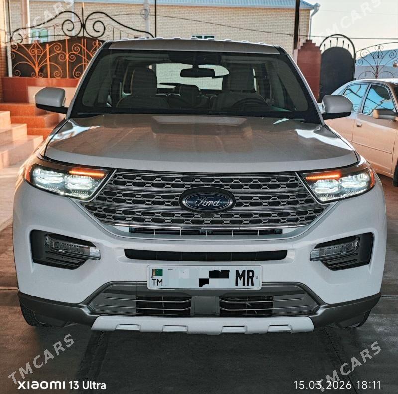 Ford Explorer 2022 - 460 000 TMT - Мургап - img 1