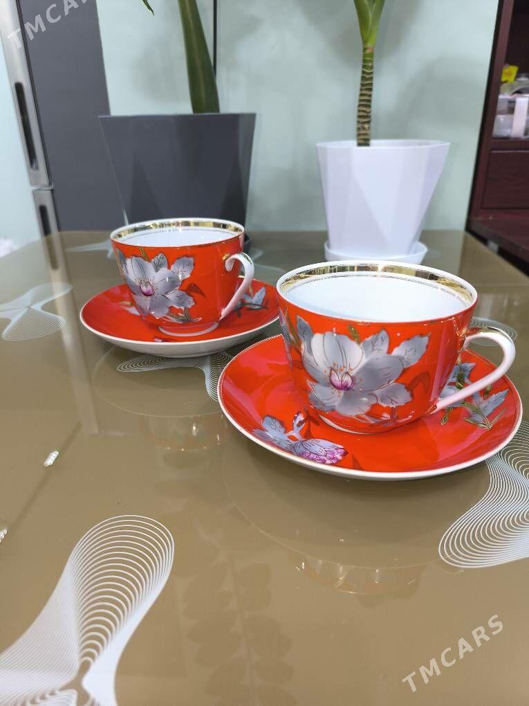 ЧАЙНЫЕ ПАРЫ - Aşgabat - img 1