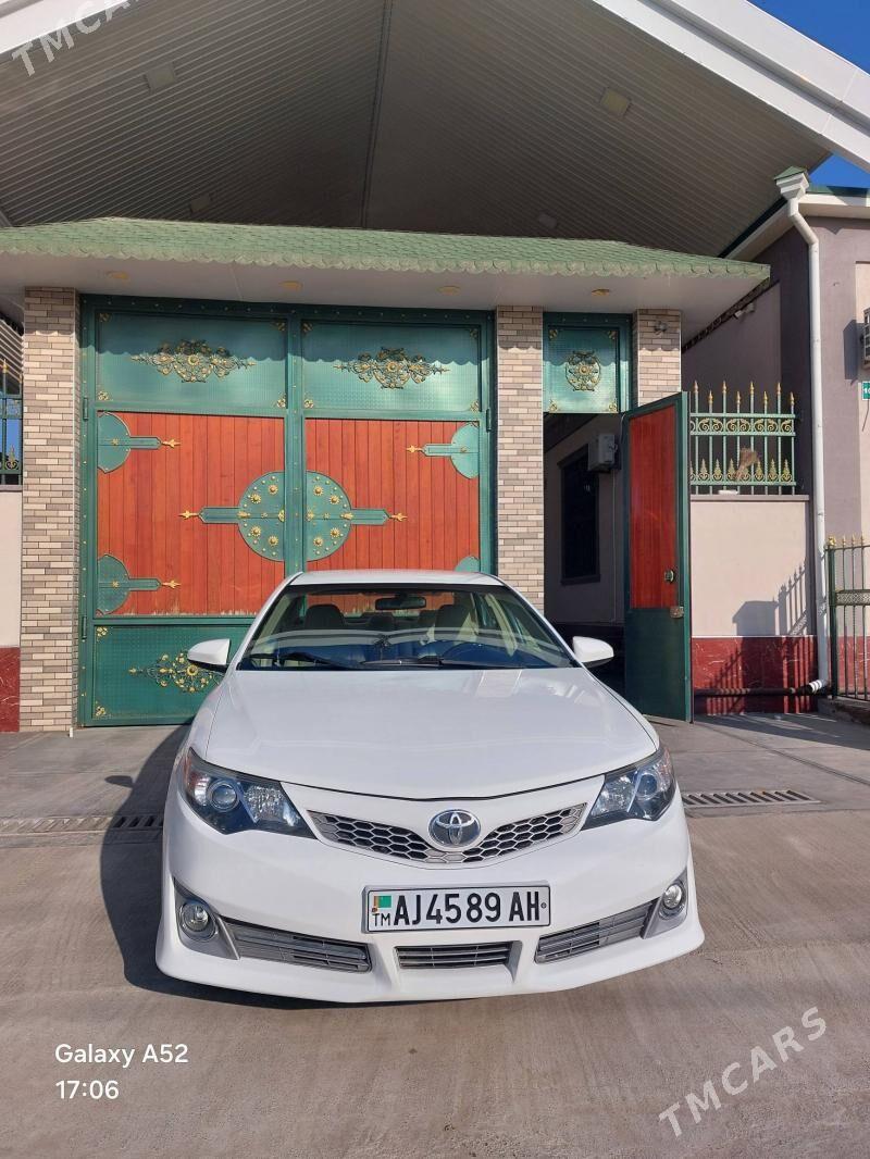 Toyota Camry 2012 - 205 000 TMT - Ашхабад - img 1