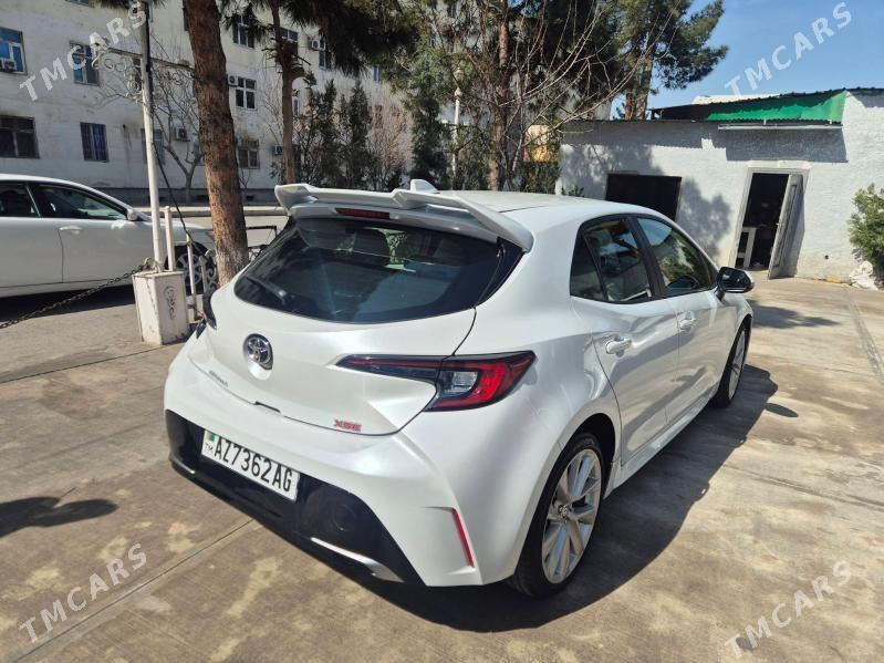 Toyota Corolla Hatchback 2025 - 292 000 TMT - Aşgabat - img 1