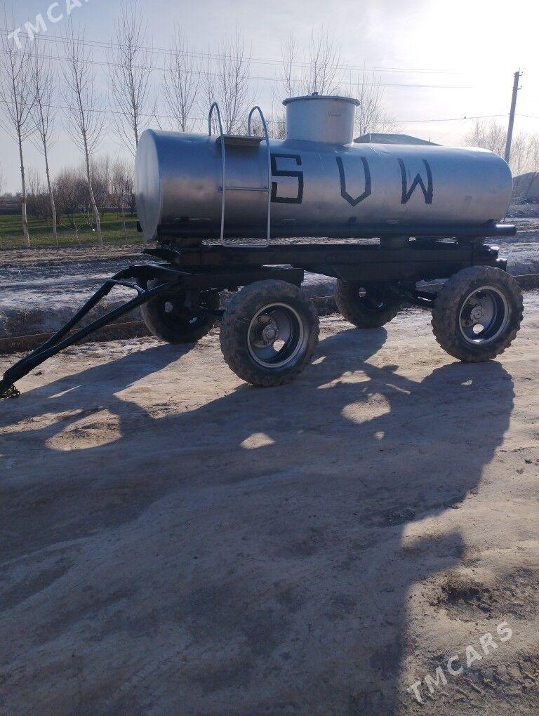 сув бочка - Кёнеургенч - img 1