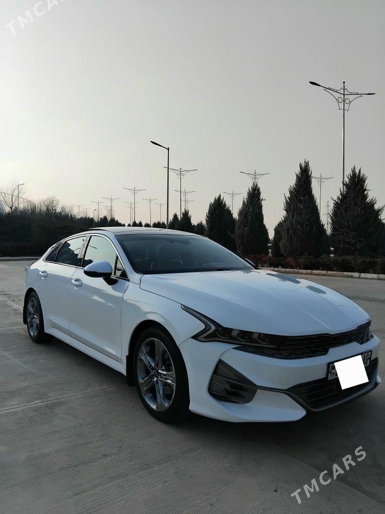 Kia K5 2022 - 305 000 TMT - Ашхабад - img 1