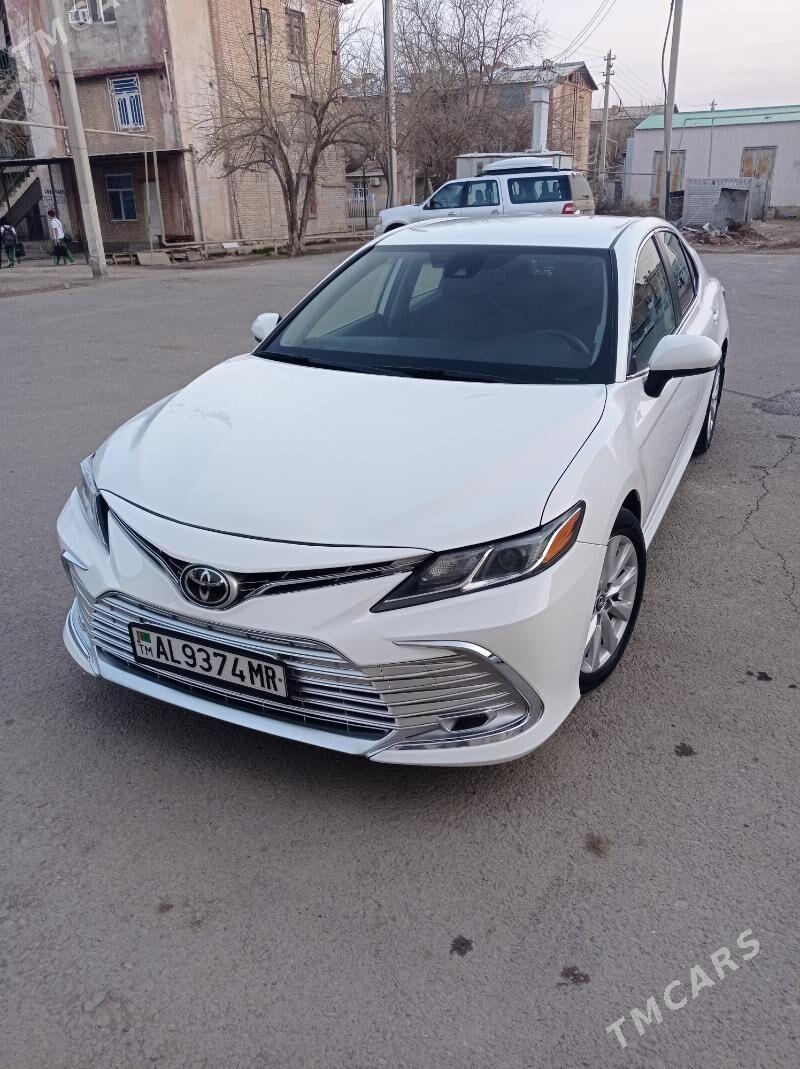Toyota Camry 2020 - 330 000 TMT - Мары - img 1