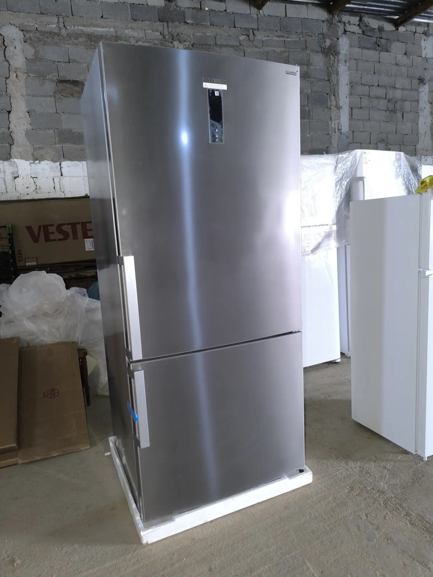 VESTEL HOLODILNIK PAKET NO FRO - Ашхабад - img 1