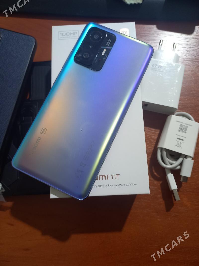 Xiaomi 11T - Ашхабад - img 1