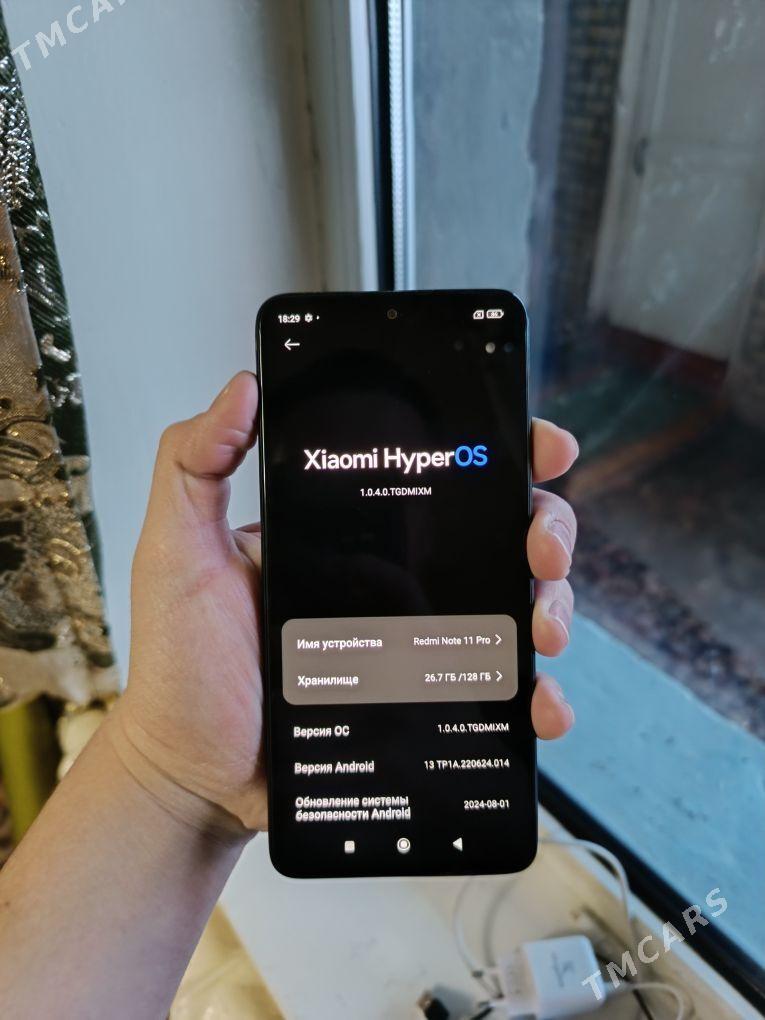 Redmi not 11pro - Дашогуз - img 1