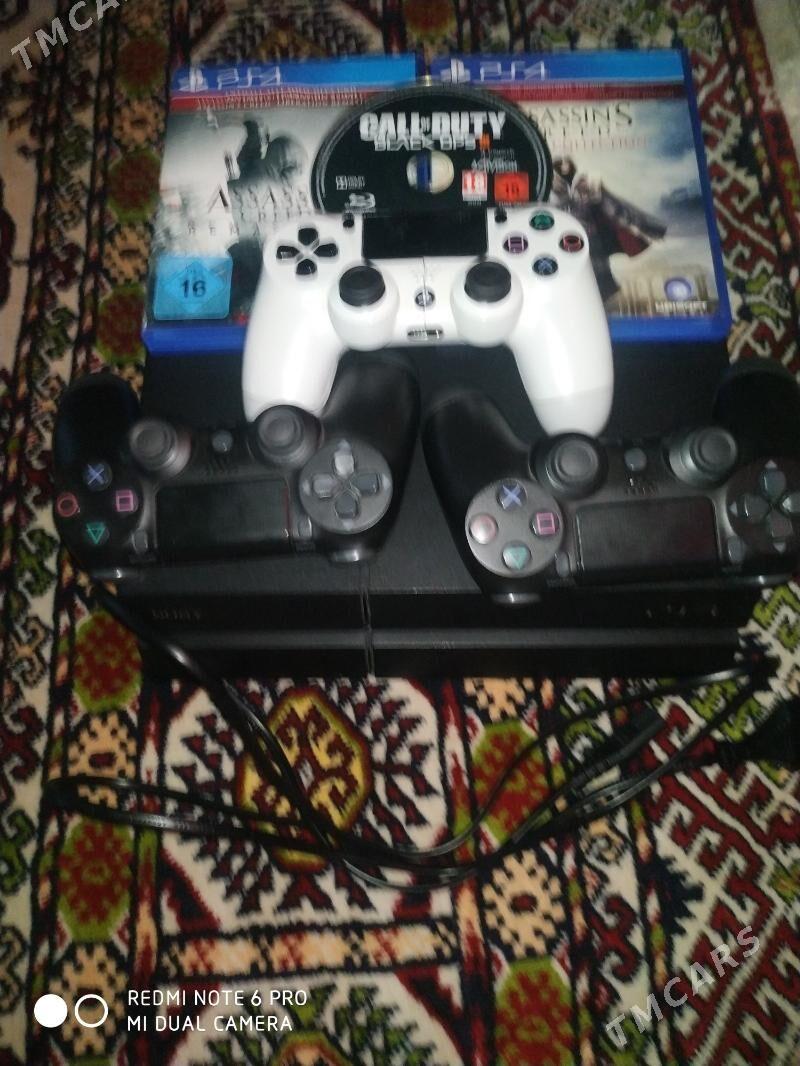 ps4 fat - Байрамали - img 1