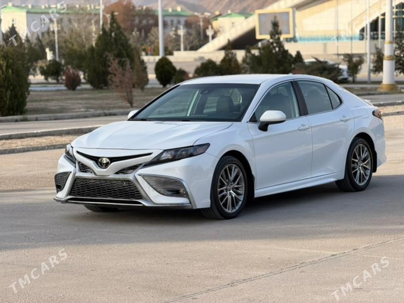 Toyota Camry 2021 - 340 000 TMT - Balkanabat - img 1
