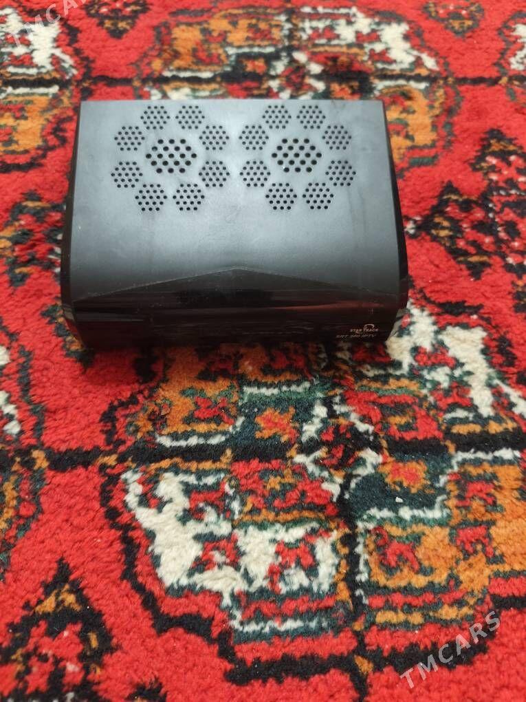 Тюнер - Туркменбаши - img 1