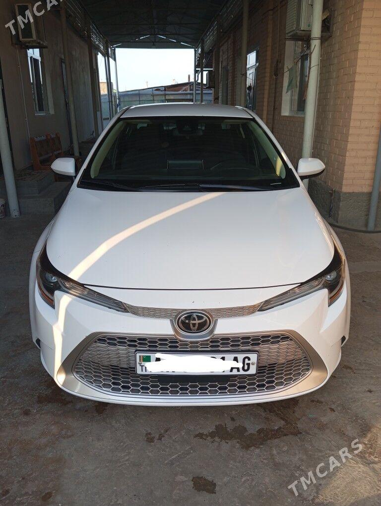 Toyota Corolla 2020 - 257 000 TMT - Aşgabat - img 1