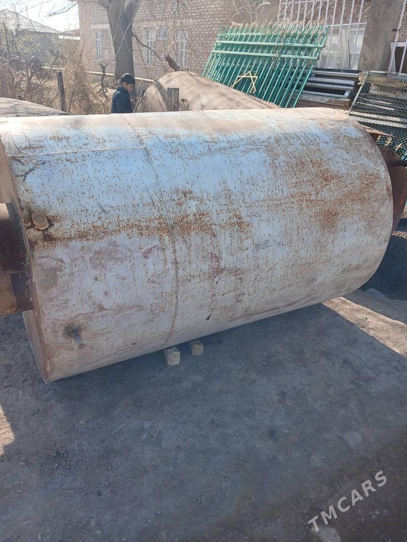 Demir bocga - Бабадайхан - img 1