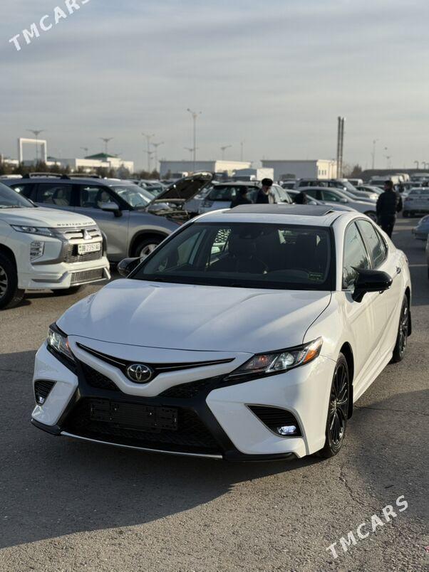 Toyota Camry 2020 - 335 000 TMT - Дашогуз - img 1