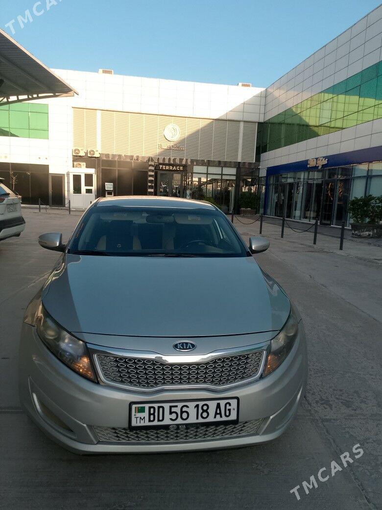 Kia Optima 2011 - 165 000 TMT - Ашхабад - img 1