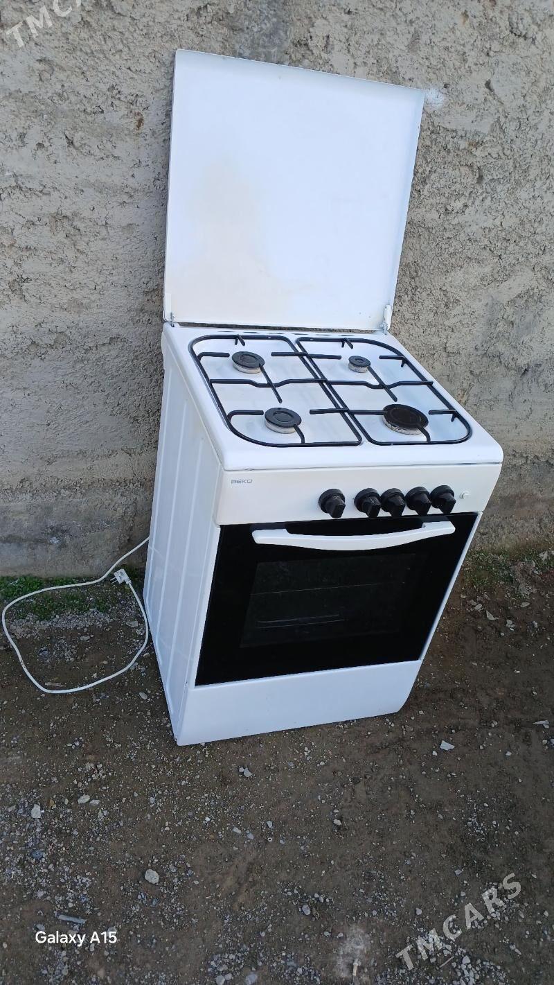 gaz plita газ плите - Aşgabat - img 1