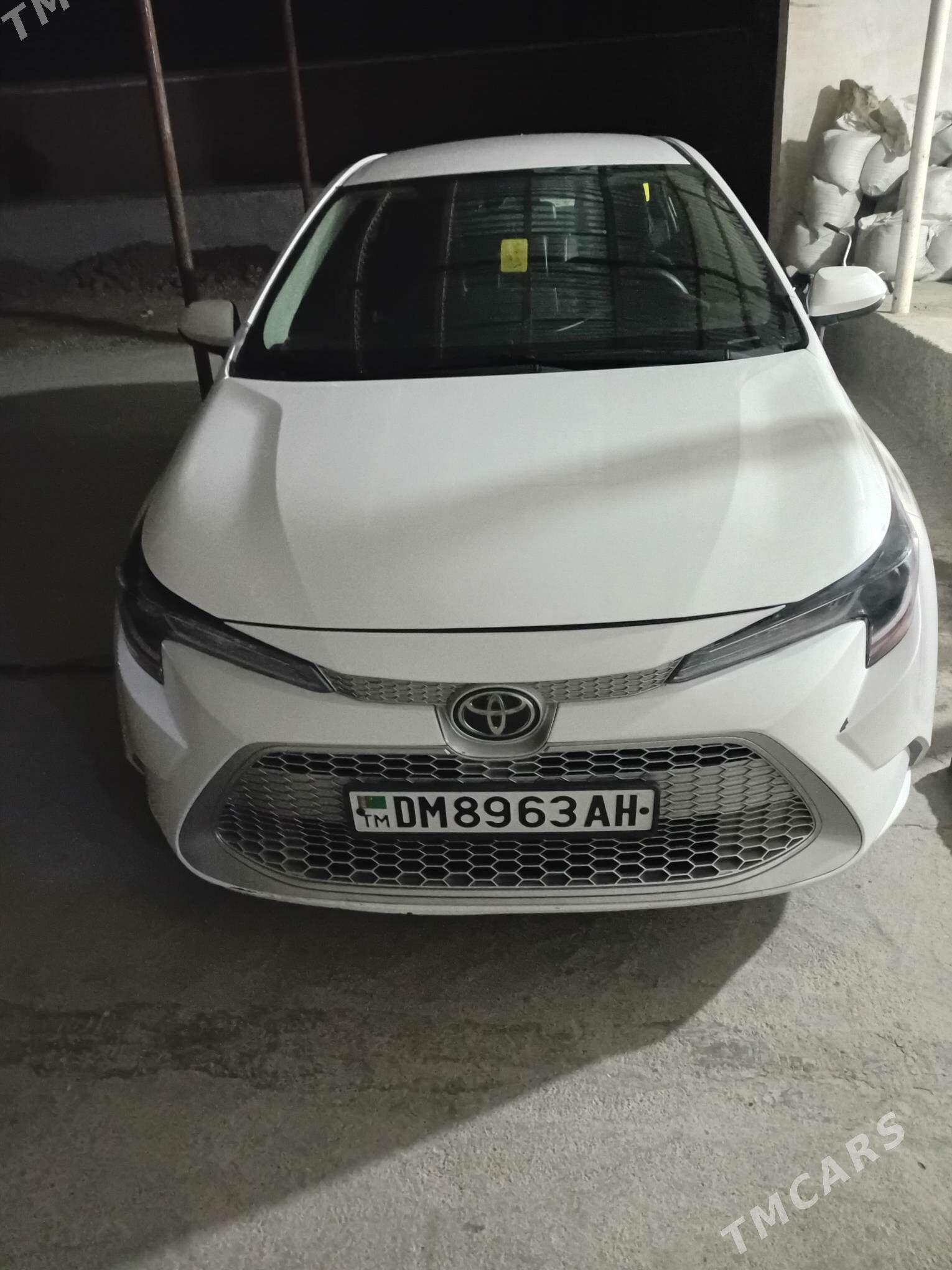Toyota Corolla 2020 - 240 000 TMT - Kaka - img 1