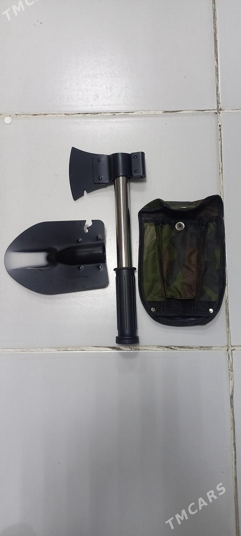 Piknik Pil Palta Лопата Топор - Aşgabat - img 1