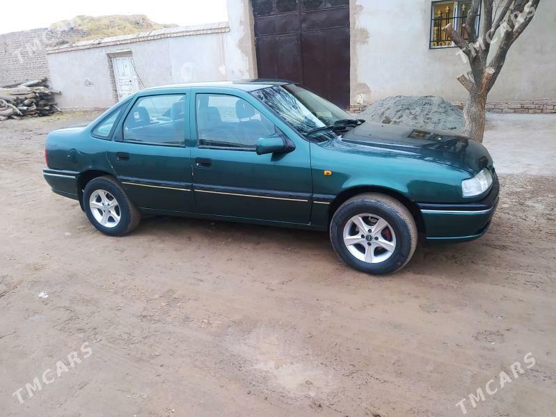 Opel Vectra 1995 - 55 000 TMT - Şabat etr. - img 1