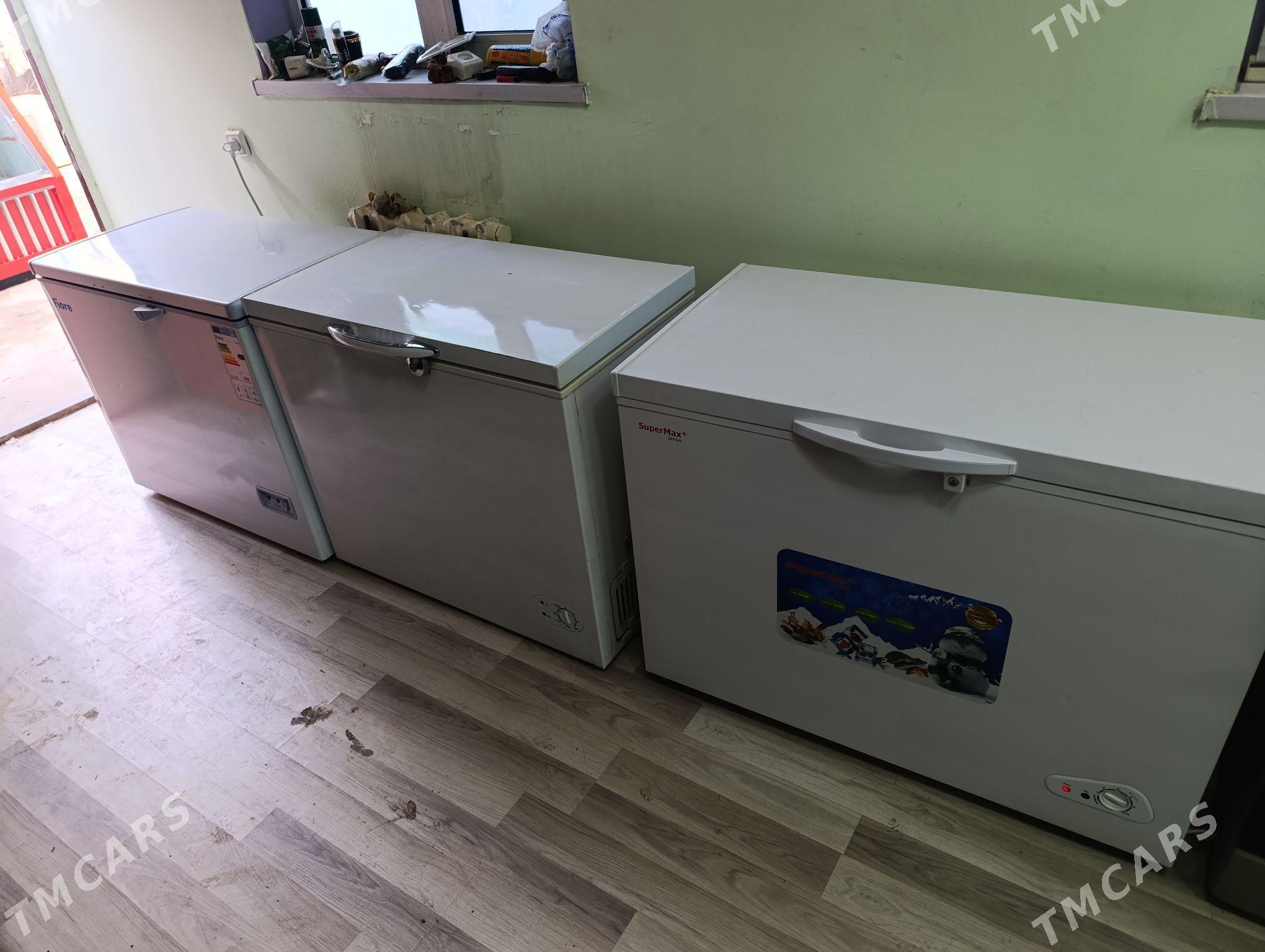 морозилник, morozilnik - Туркменабат - img 1