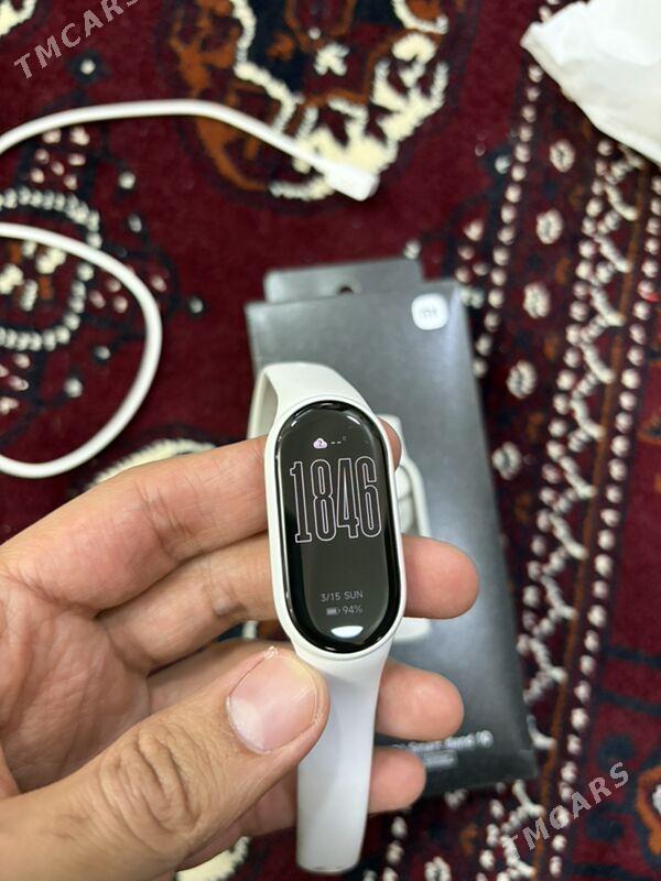 Xiaomi Band 10 Ceramica - Aşgabat - img 1