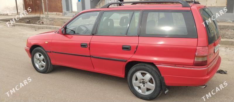 Opel Astra 1997 - 51 000 TMT - Şabat etr. - img 1