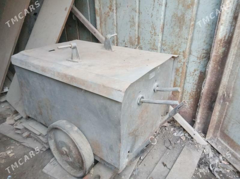 Пуско-зарядное устр.Zaryat ber - Köşi - img 1