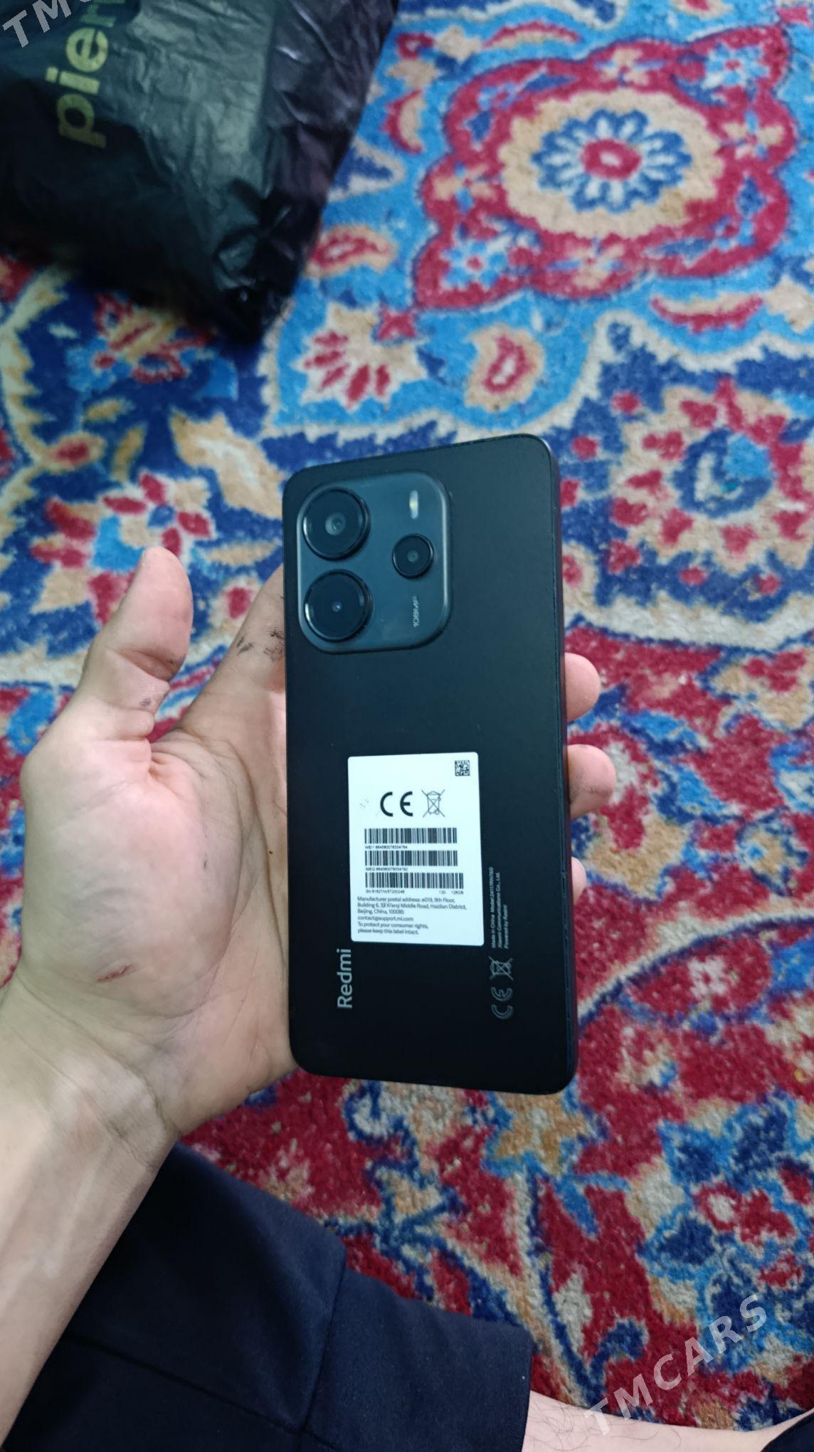 redmi not 14 - Aşgabat - img 1