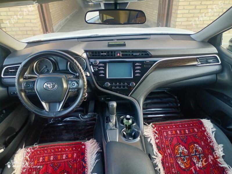Toyota Camry 2018 - 310 000 TMT - Türkmenabat - img 1