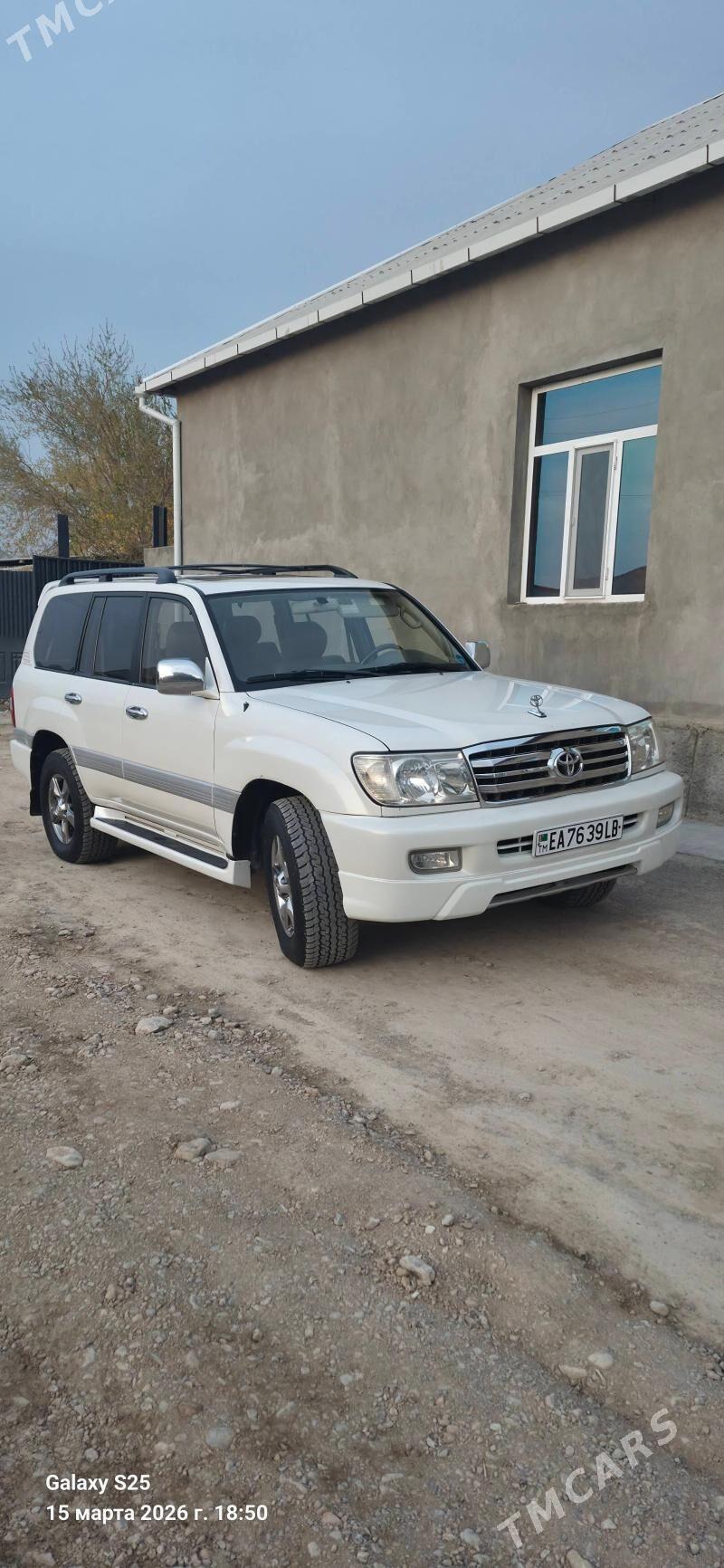 Toyota Land Cruiser 1998 - 300 000 TMT - Койтендаг - img 1