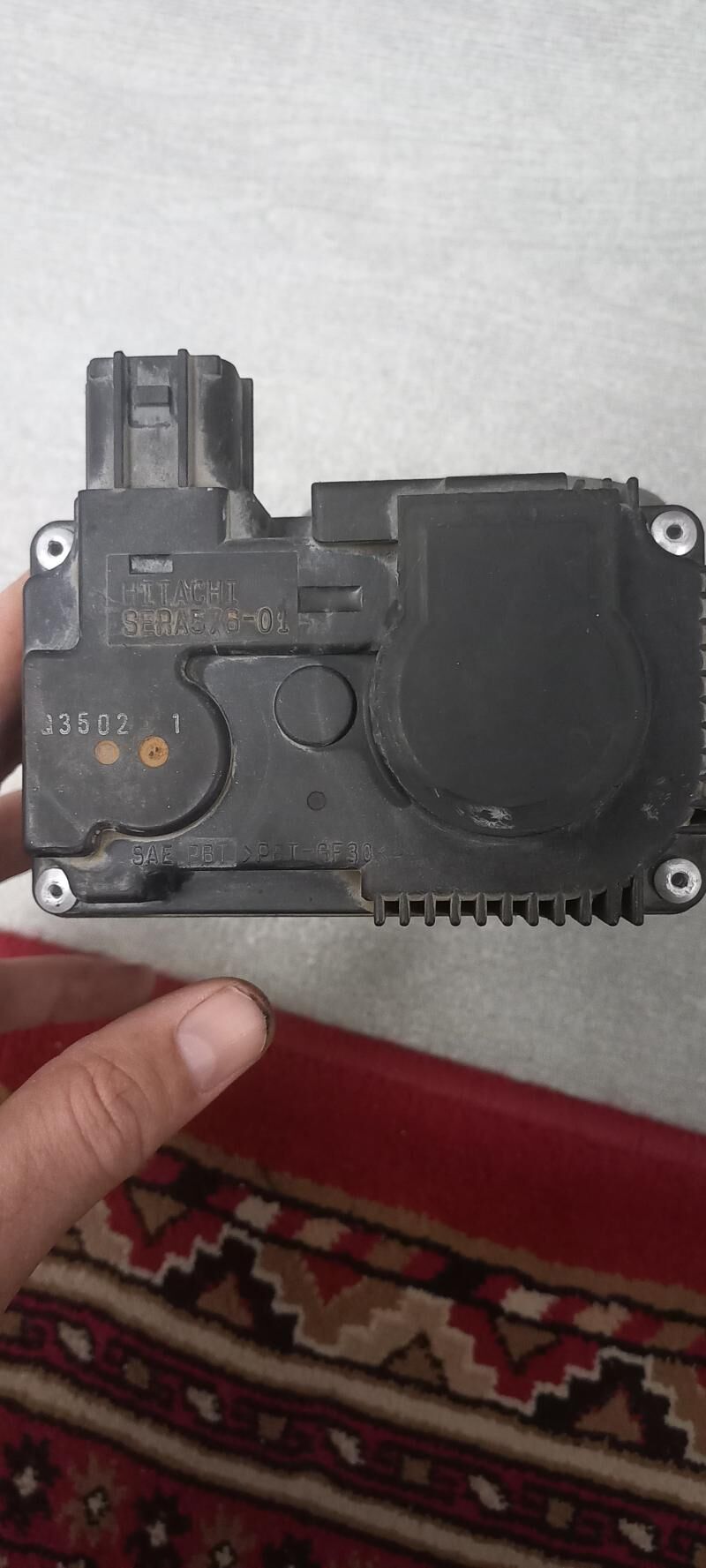 zaslonka 350 TMT - Гёкдже - img 1