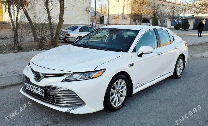Toyota Camry 2020 - 340 000 TMT - Балканабат - img 1
