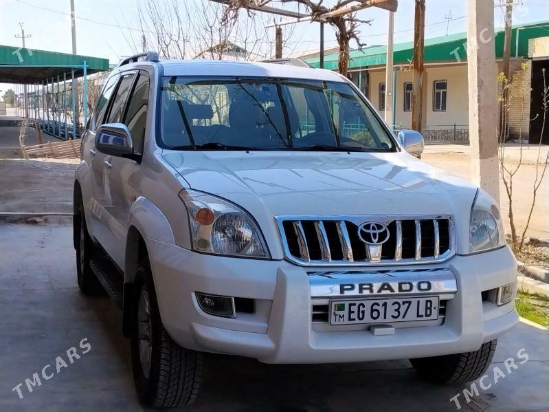 Toyota Land Cruiser Prado 2006 - 400 000 TMT - Дянев - img 1