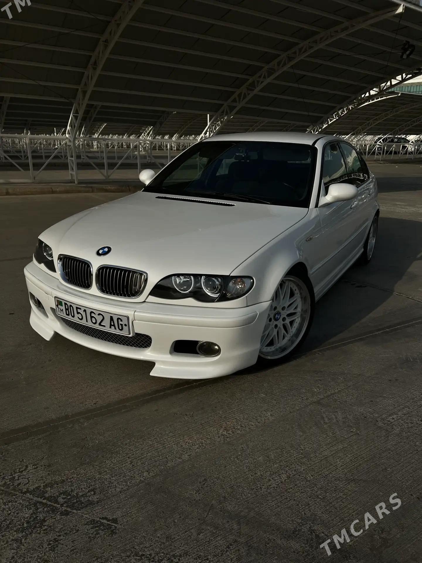 BMW 330 2003 - 135 000 TMT - Туркменбаши - img 1